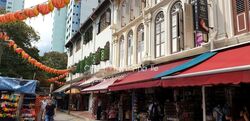 CHINATOWN MRT STATION (DT19) (D1), Shop House #478934091